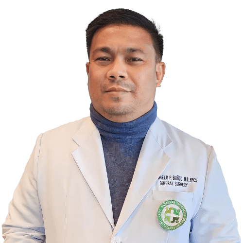 Dr. Ronelo P. Buñol